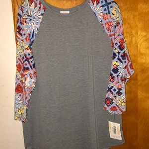 Lularoe Randy - 3/4 sleeve